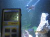 140W LED aquarium light Par-Allon20cm.jpg